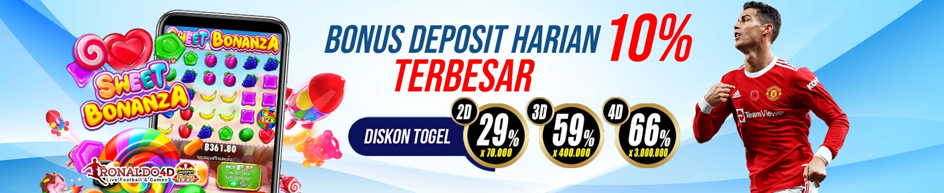 Ronaldo4D | Platform Login Gaming Slots Vip Depo Qris